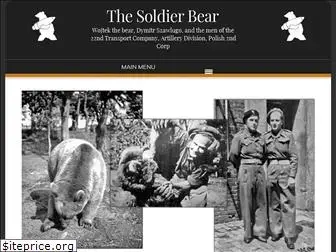 thesoldierbear.com