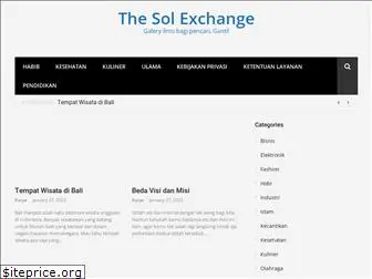 thesolexchange.com