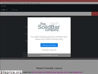 thesolidbarcompany.com