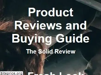 thesolidreview.com