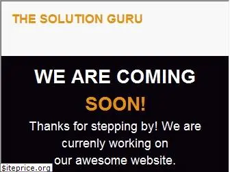 thesolutionguru.com