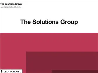 thesolutionsgroup.xyz