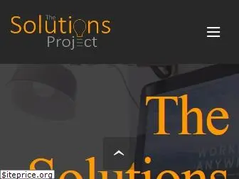 thesolutionsproject.com