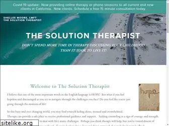 thesolutiontherapist.com