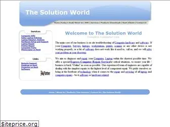 thesolutionworld.com