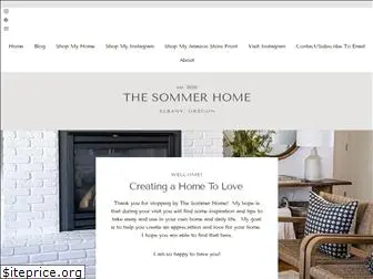thesommerhome.com
