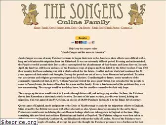 thesongers.com