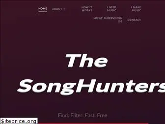 thesonghunters.com