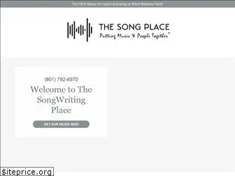 thesongplace.com