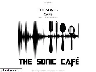 thesonic-cafe.com
