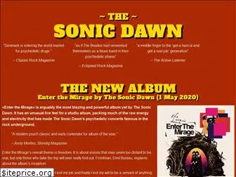 thesonicdawn.com