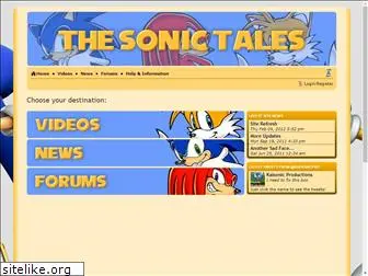 thesonictales.com