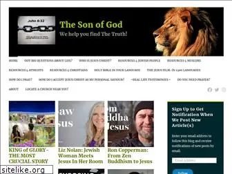 thesonofgod.org