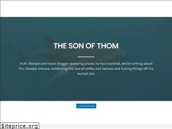 thesonofthom.com