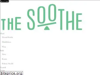 thesoothe.co