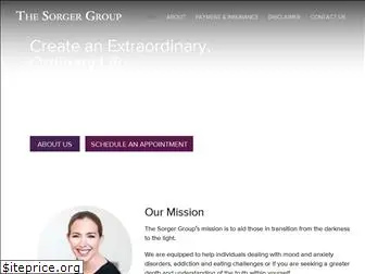 thesorgergroup.com