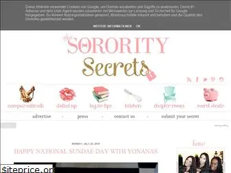 thesororitysecrets.blogspot.com