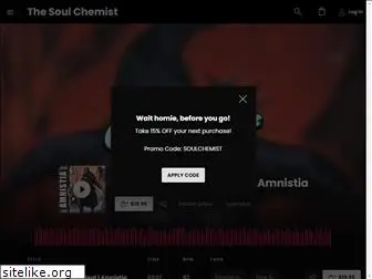 thesoulchemist.com