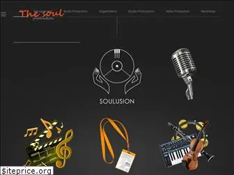 thesoulproduction.com