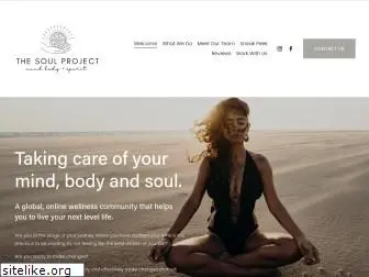 thesoulproject.net