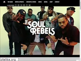 thesoulrebels.com