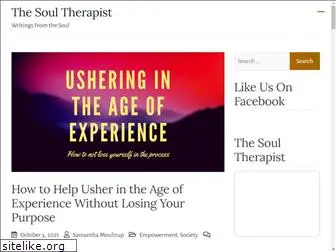 thesoultherapist.com