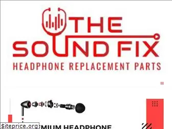 thesoundfix.com
