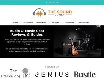 thesoundjunky.com