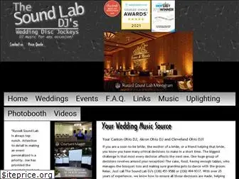 thesoundlabdjs.com