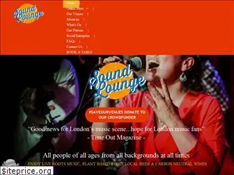 thesoundlounge.org.uk