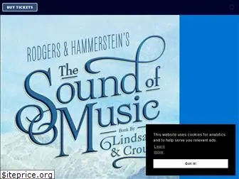 thesoundofmusicontour.com