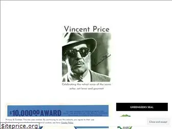 thesoundofvincentprice.com