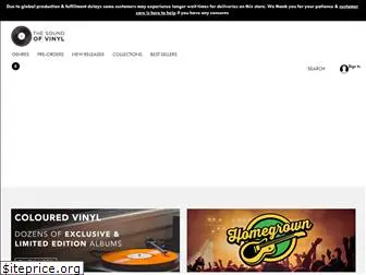 thesoundofvinyl.com.au