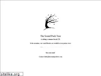 thesoundpacktree.com