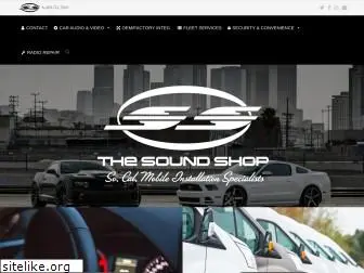 thesoundshopp.com