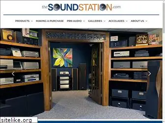 thesoundstation.com