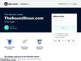 thesoundstour.com