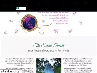 thesoundtemple.com.au