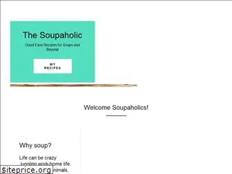 thesoupaholic.com