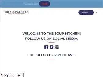 thesoupkitchen.org