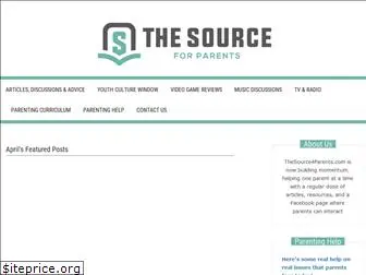 thesource4parents.com