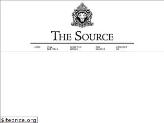 thesourcemenswear.com