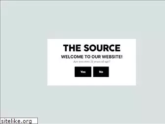 thesourcenv.com