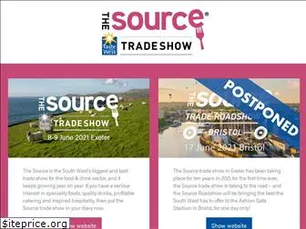 thesourcetradeshow.co.uk