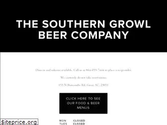 thesoutherngrowl.com