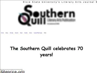 thesouthernquill.com