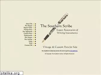 thesouthernscribe.com