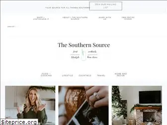 thesouthernsource.com