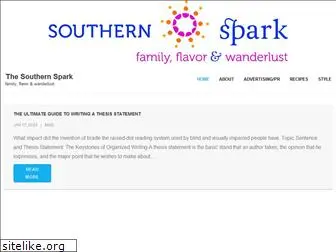 thesouthernspark.com