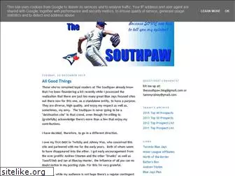 thesouthpawbaseball.blogspot.com